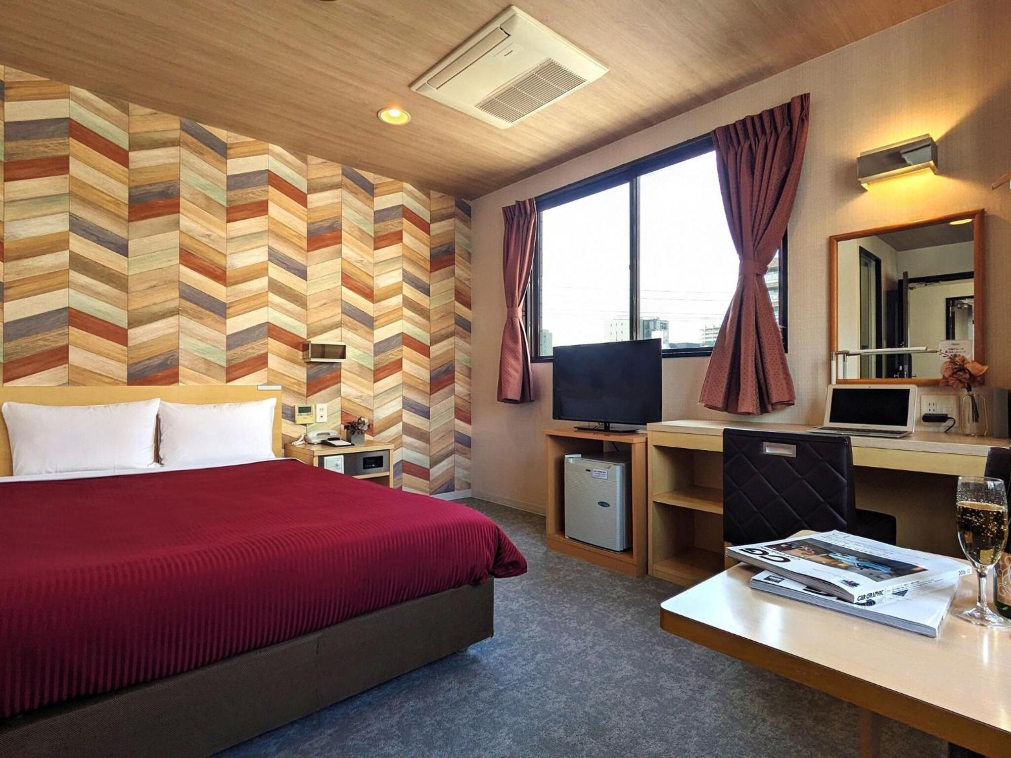 Hotel New Gaea Yakuin Fukuoka (Fukuoka) Exterior foto