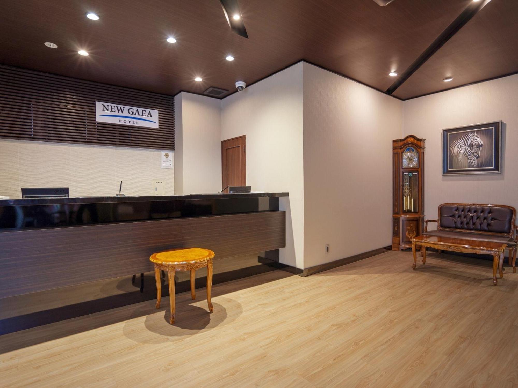 Hotel New Gaea Yakuin Fukuoka (Fukuoka) Exterior foto